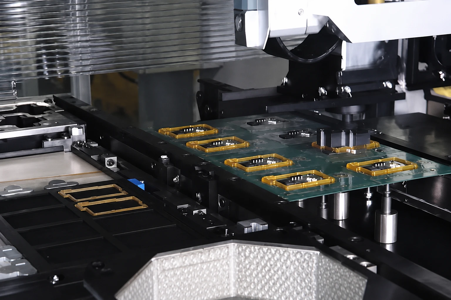 Electronics Assembly