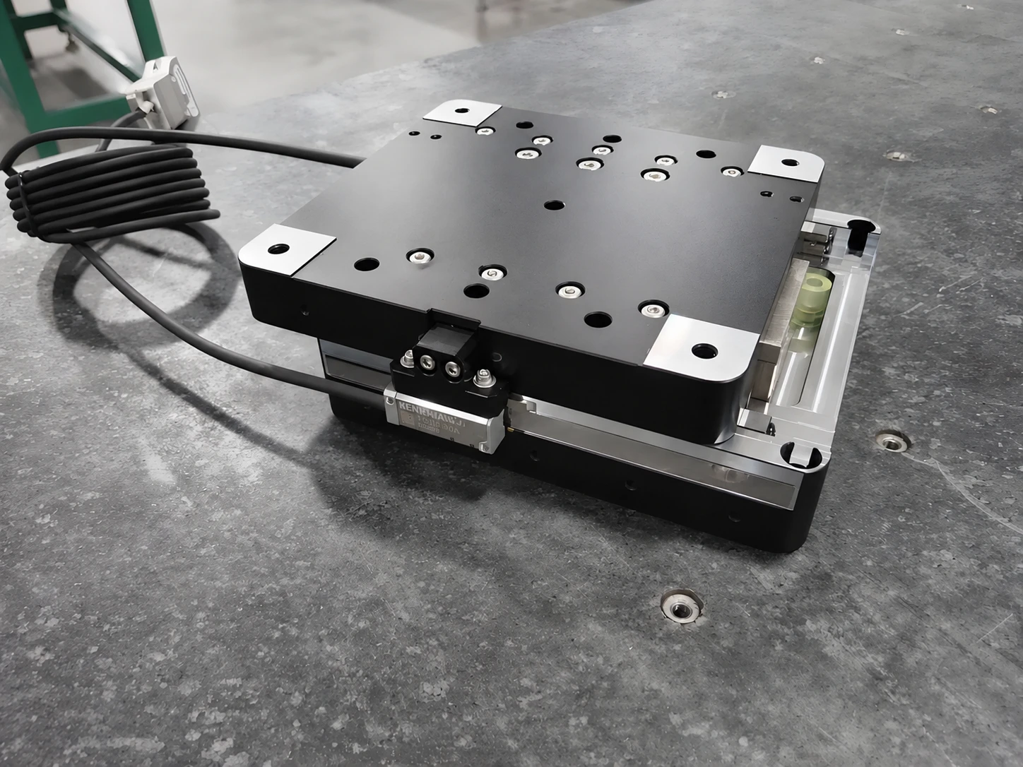 Alignment Stage Engineering
