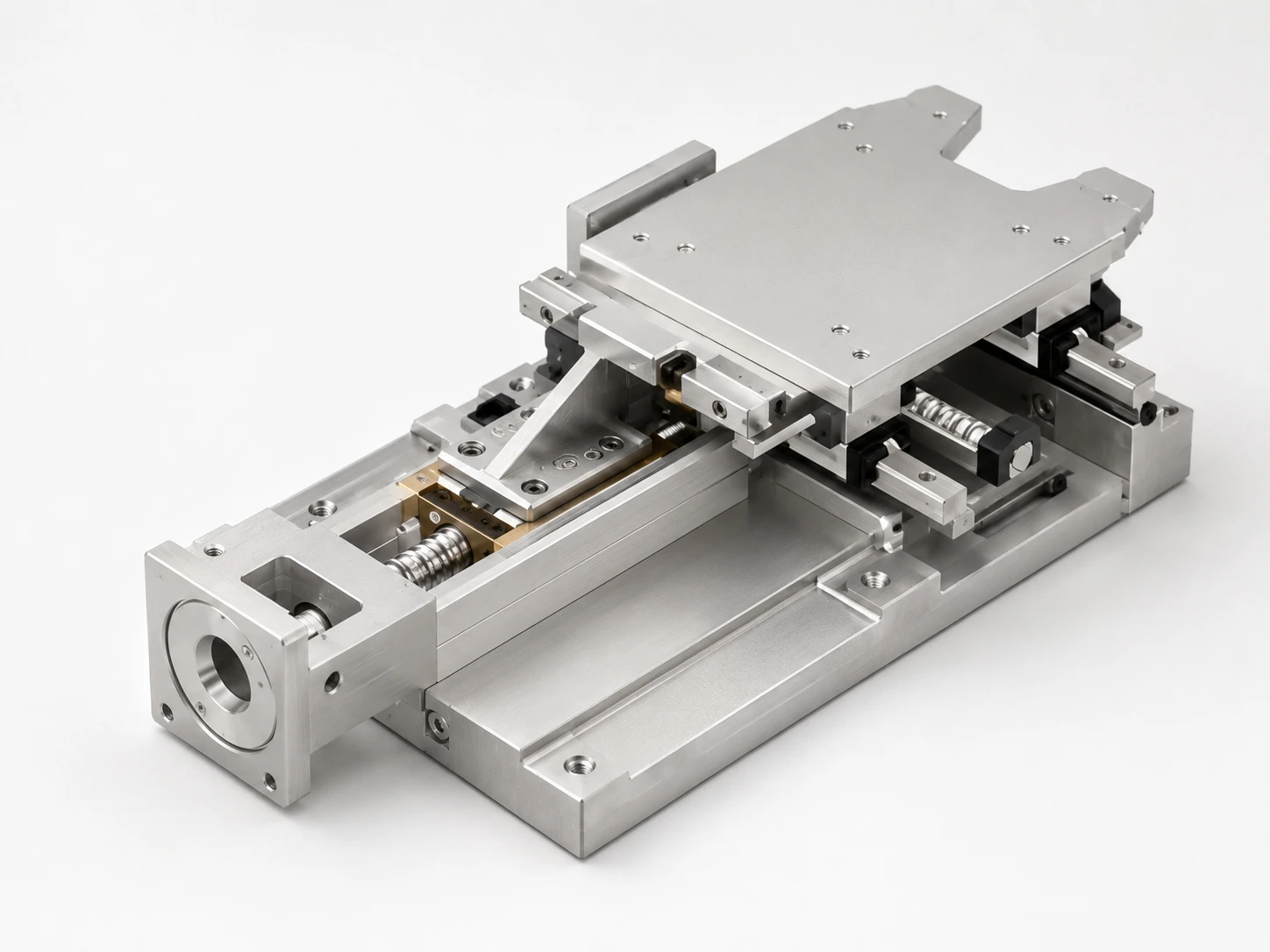High-Throughput Stage