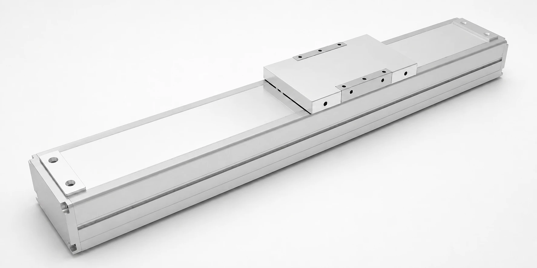Single-Axis Linear Module for single-direction transfer