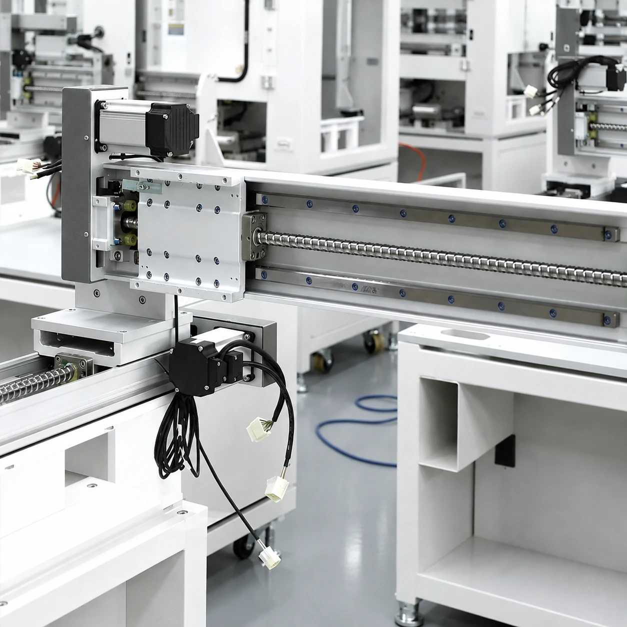 Precision Engineering Workshop